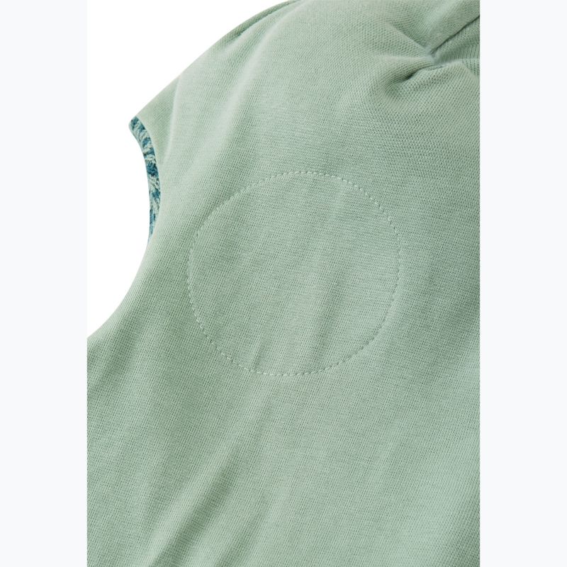 Children's balaclava Reima Kuuraan stone green 4