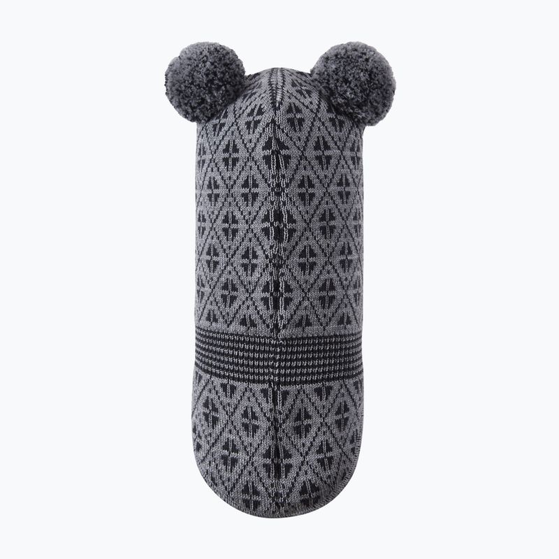 Children's balaclava Reima Kuuraan melange grey 2