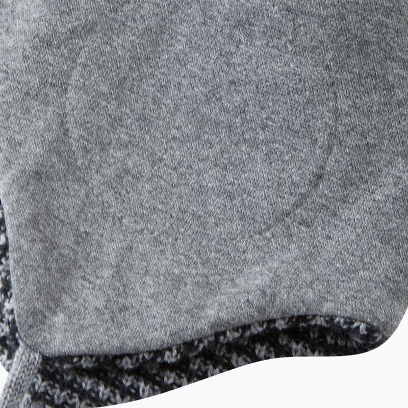 Children's winter hat Reima Kuuru melange grey 4