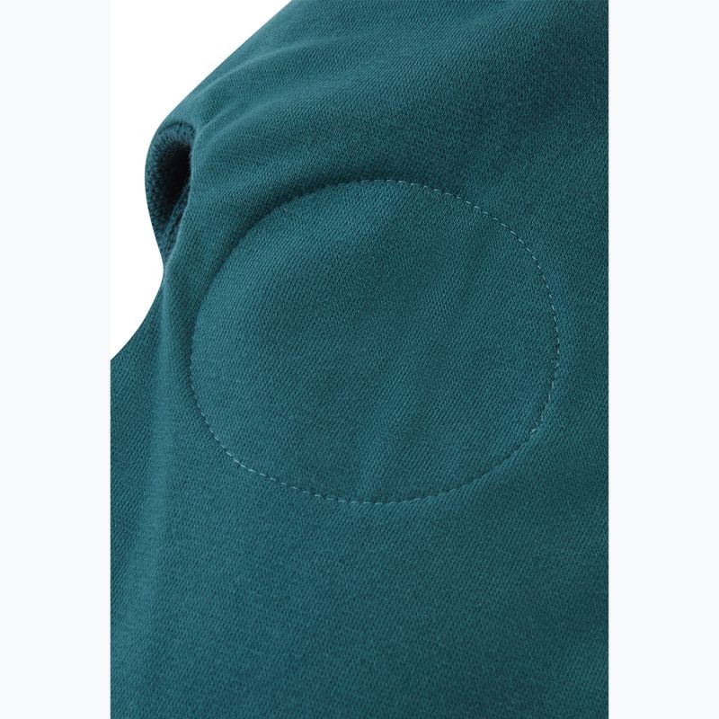 Children's balaclava Reima Vekkuli dark teal 4