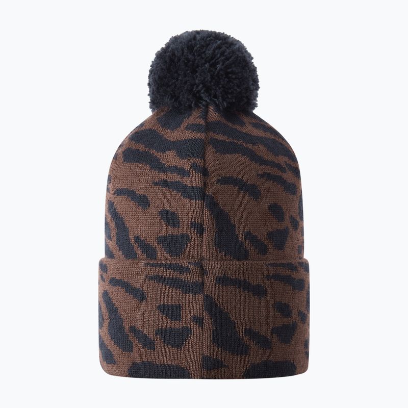 Children's winter hat Reima Virkku black 2