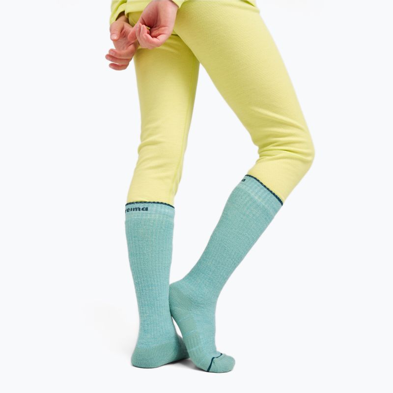 Children's socks Reima Urheilu stone green 3