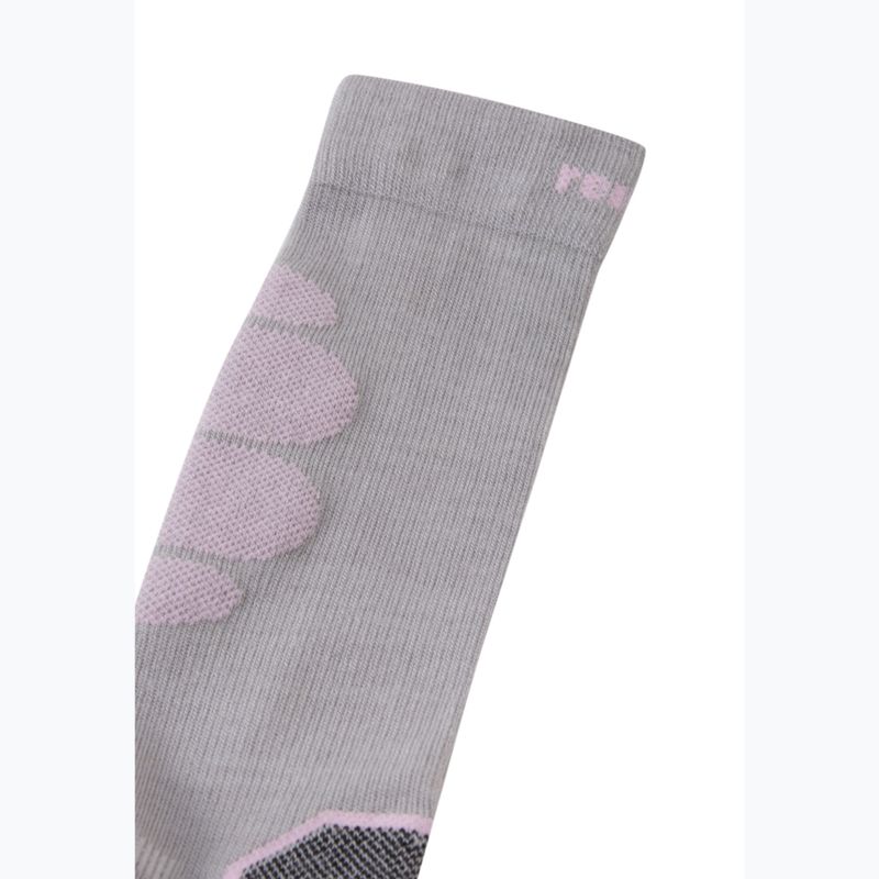 Children's socks Reima Atleetti light grey 2