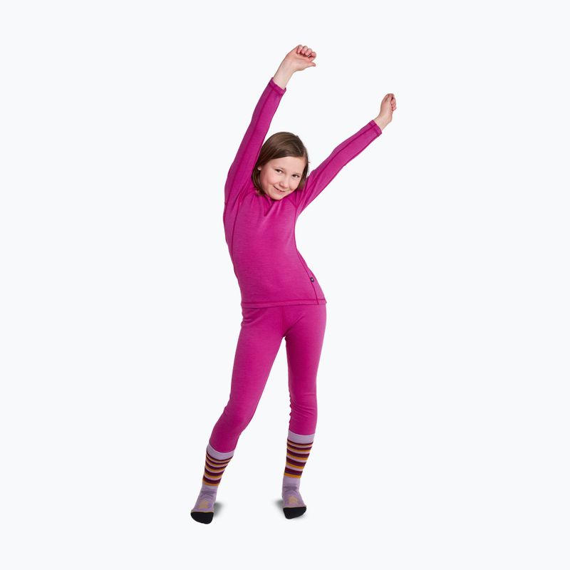 Children's socks Reima Suksille blooming lilac 6