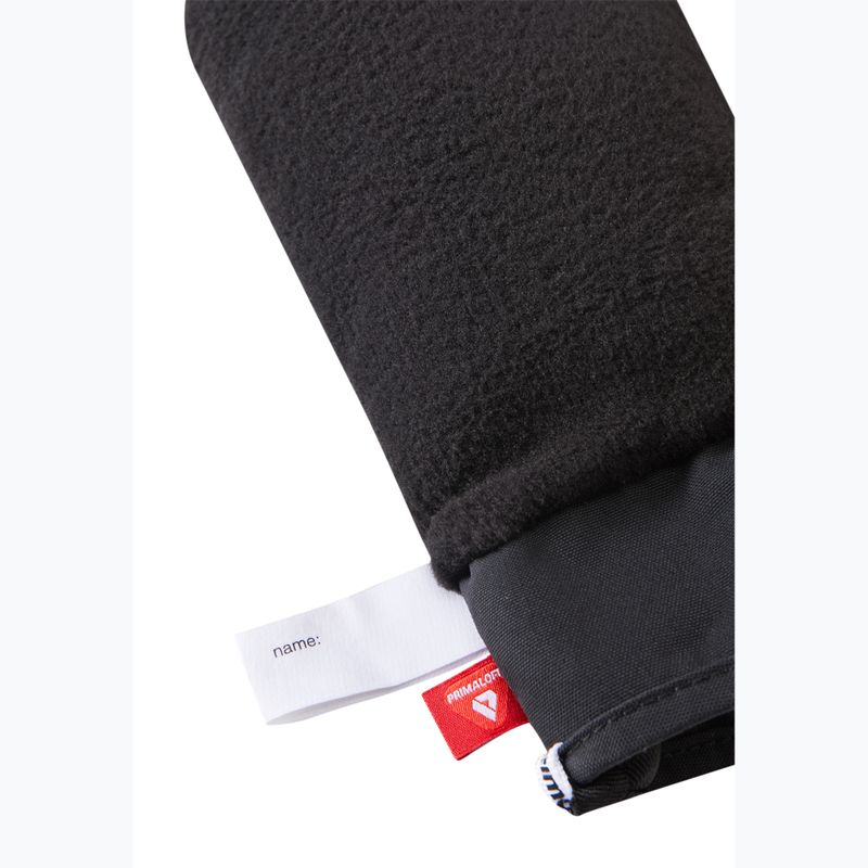 Children's ski gloves Reima Lapases fucshia 5