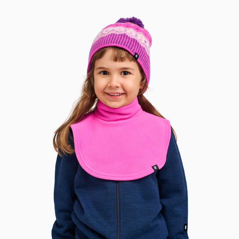 Children's snood Reima Legenda fucshia 2