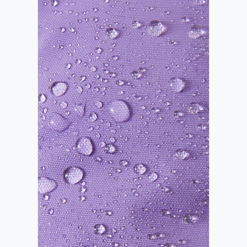 Children's ski gloves Reima Ote misty violet 5