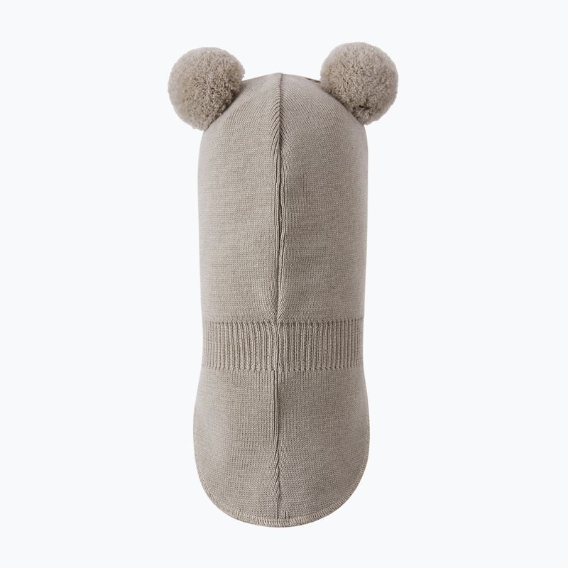 Children's balaclava Reima Vekkuli earthy beige 2