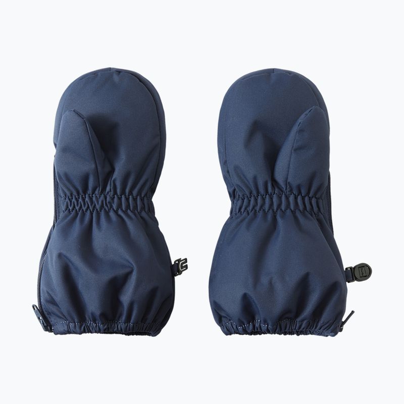 Children's winter gloves Reima Villatassu navy 3