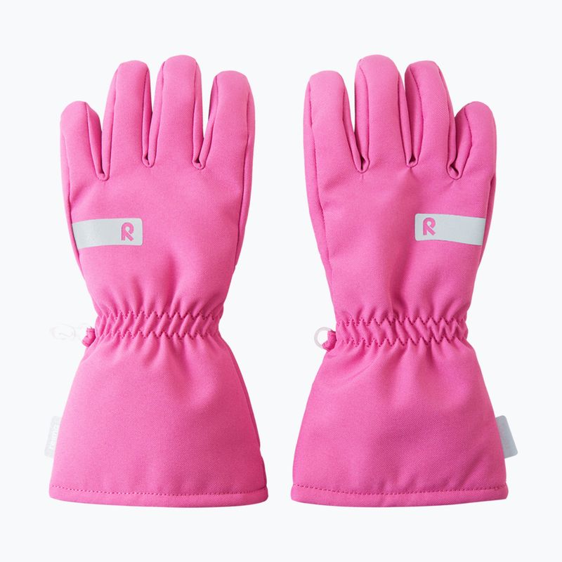 Children's winter gloves Reima Milne fucshia 2