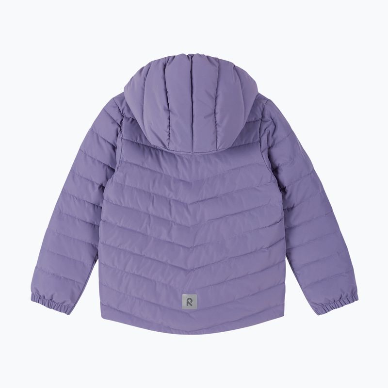 Children's jacket Reima Uumaja misty violet 2