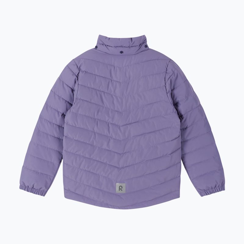 Children's jacket Reima Uumaja misty violet 3