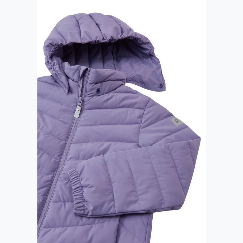 Children's jacket Reima Uumaja misty violet 4