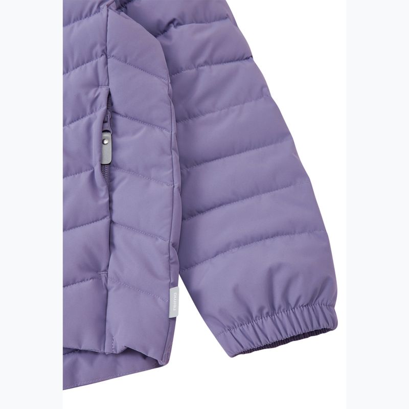 Children's jacket Reima Uumaja misty violet 5