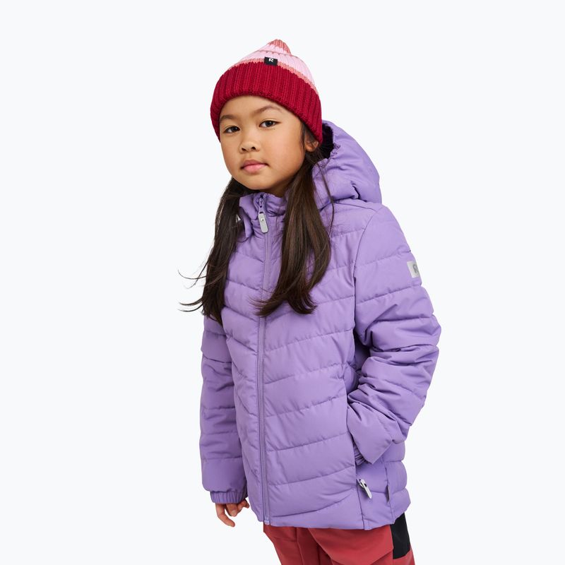 Children's jacket Reima Uumaja misty violet 7