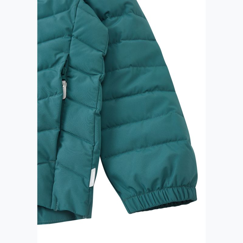 Children's jacket Reima Uumaja dark teal 5