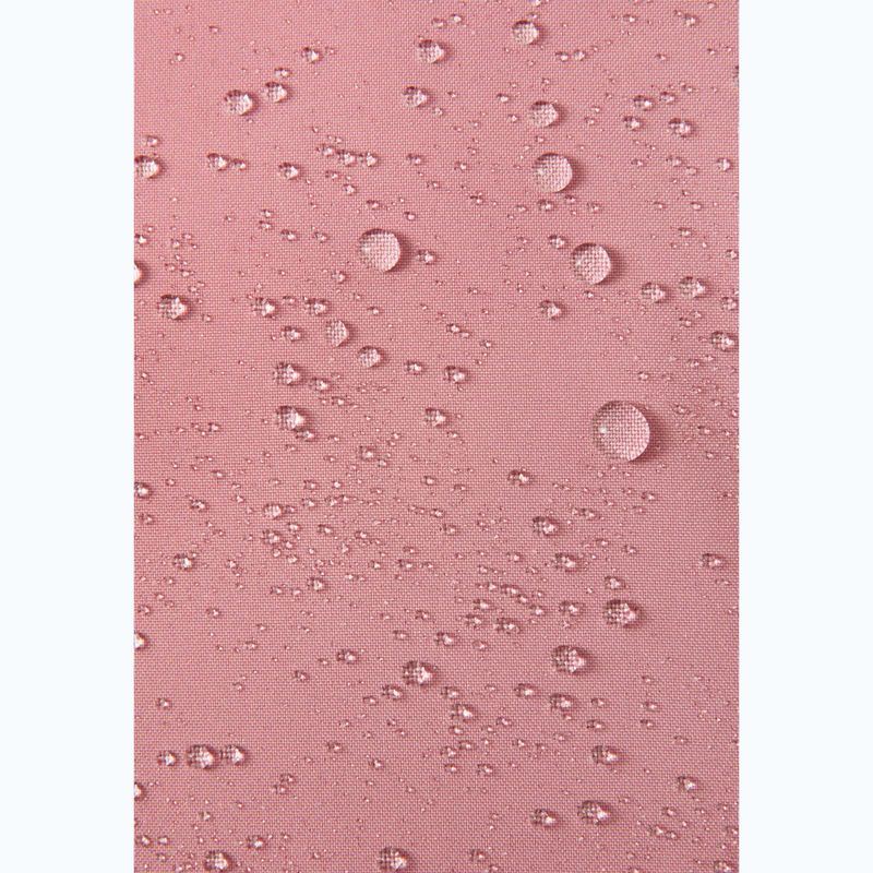 Children's rain jacket Reima Symppis rose blush 7
