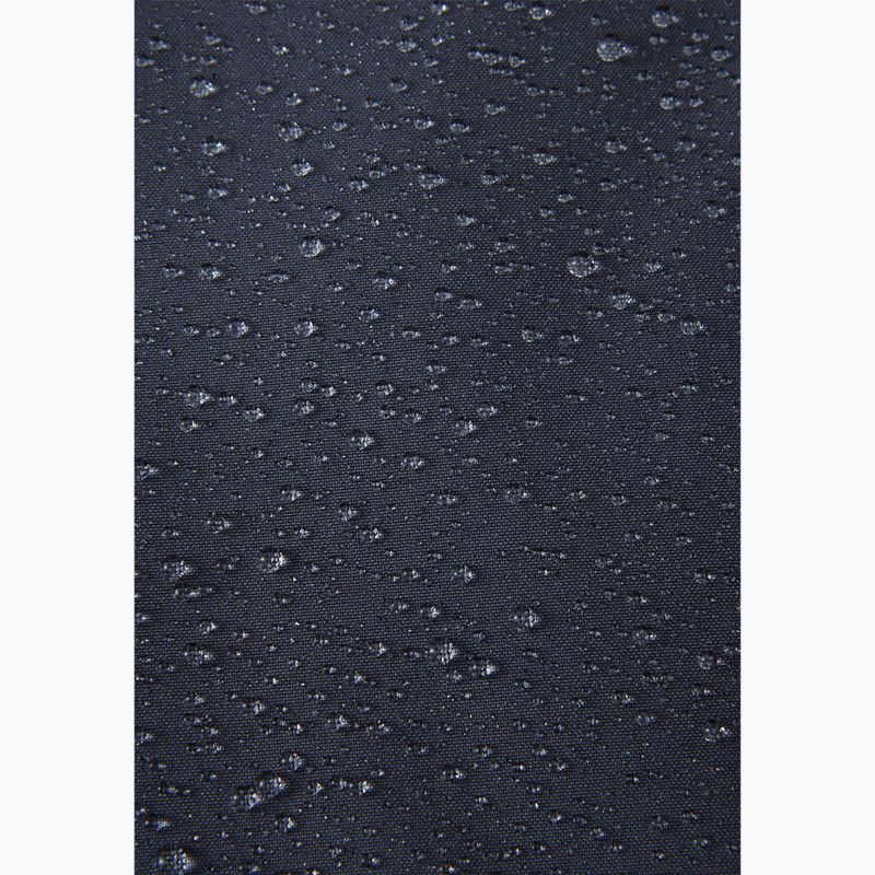 Children's rain jacket Reima Symppis soft black 7
