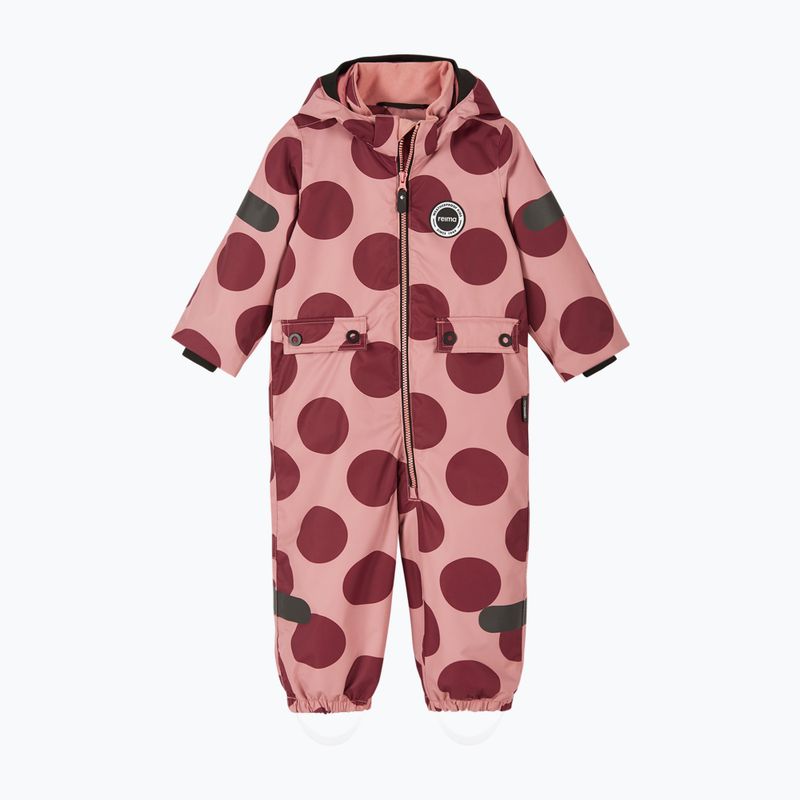 Children's softshell suit Reima Marte Mid rose blush 3