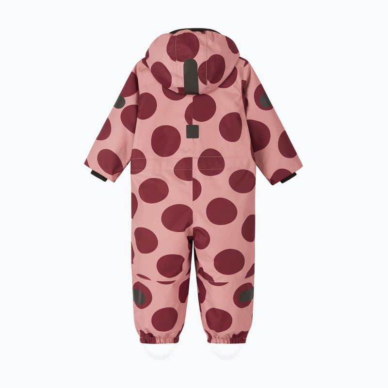 Children's softshell suit Reima Marte Mid rose blush 4