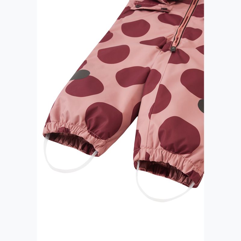 Children's softshell suit Reima Marte Mid rose blush 7
