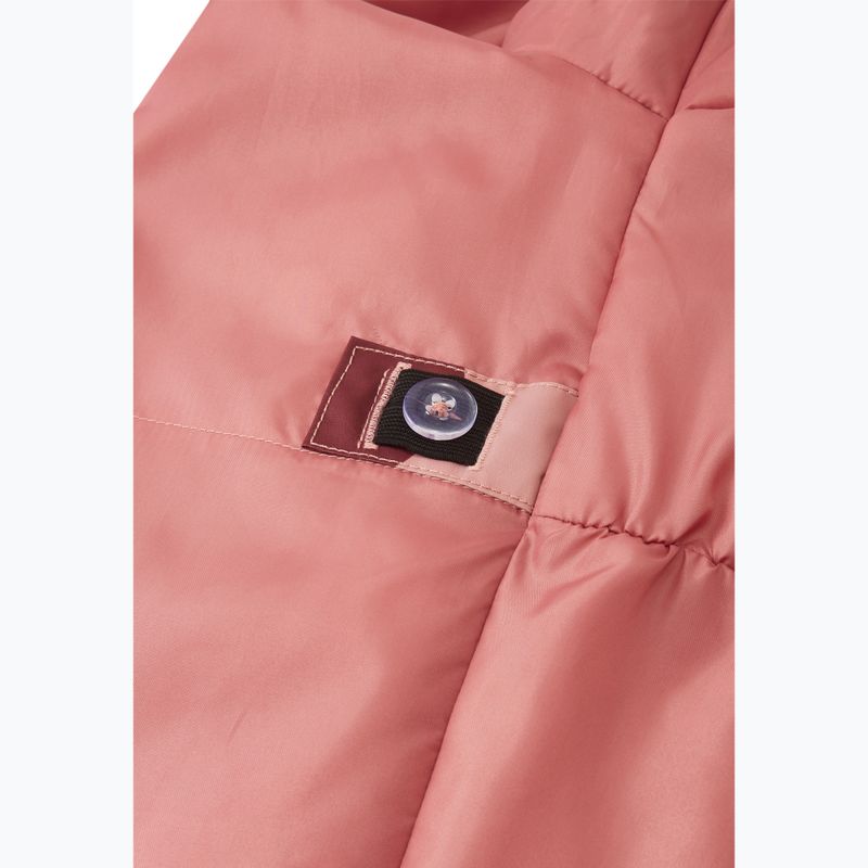 Children's softshell suit Reima Marte Mid rose blush 9