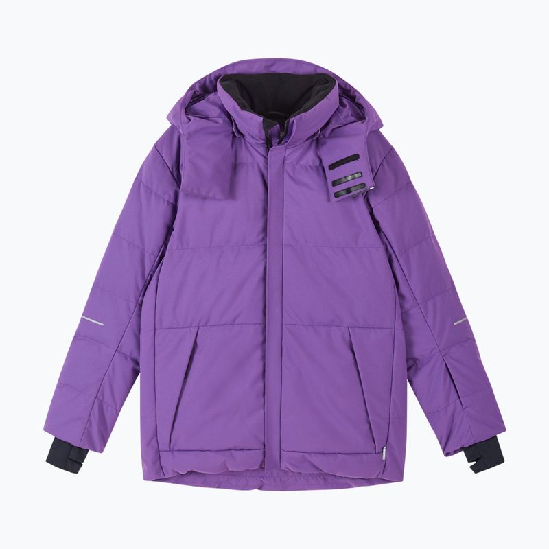 Children's jacket Reima Ranua plum purple