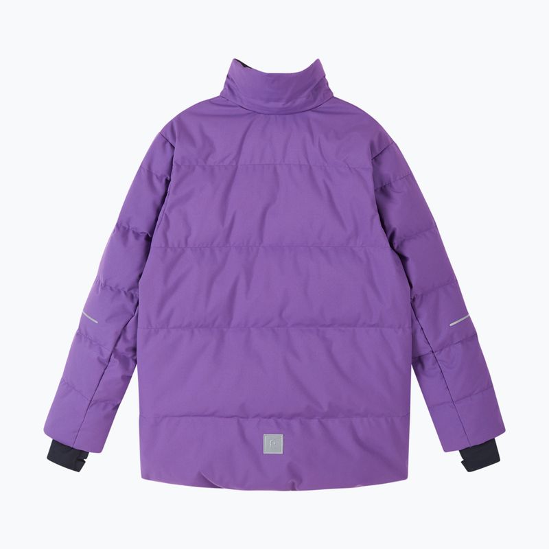 Children's jacket Reima Ranua plum purple 3