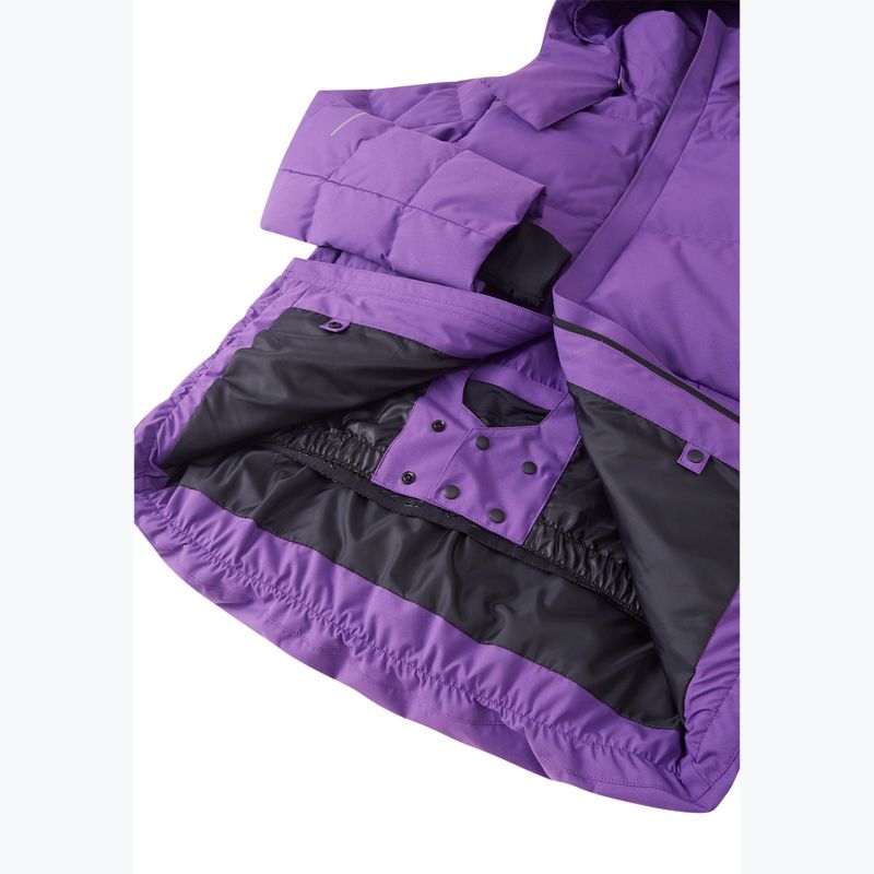 Children's jacket Reima Ranua plum purple 4