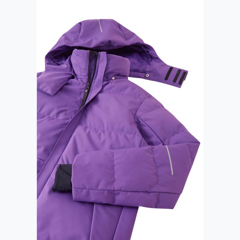 Children's jacket Reima Ranua plum purple 5
