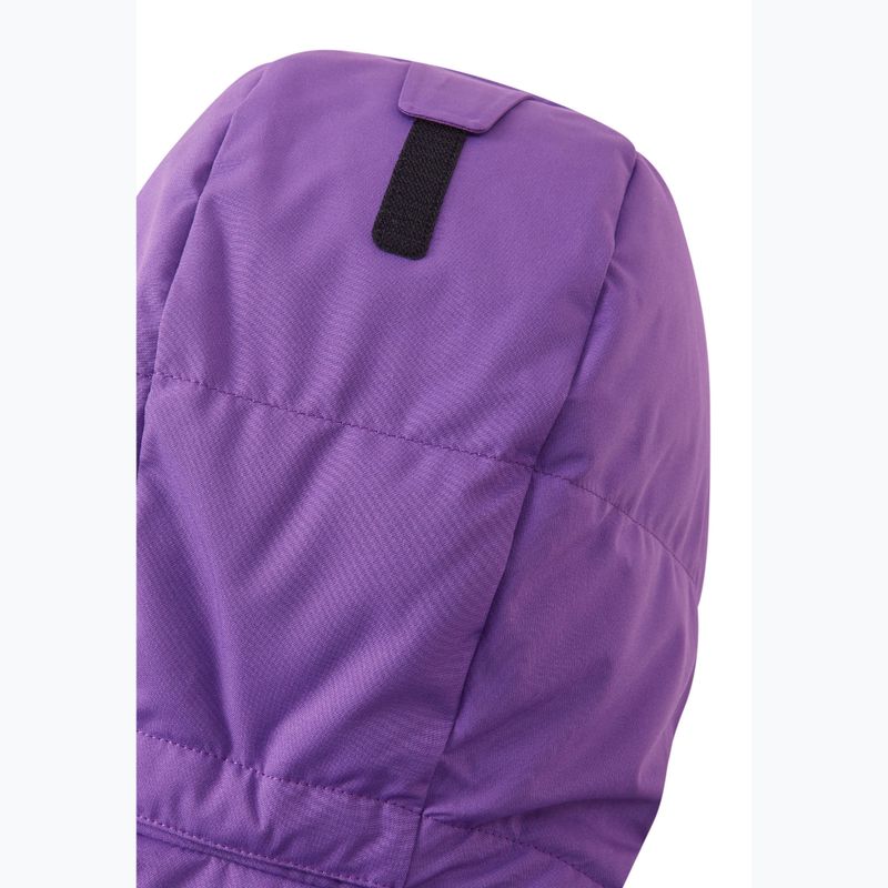 Children's jacket Reima Ranua plum purple 6