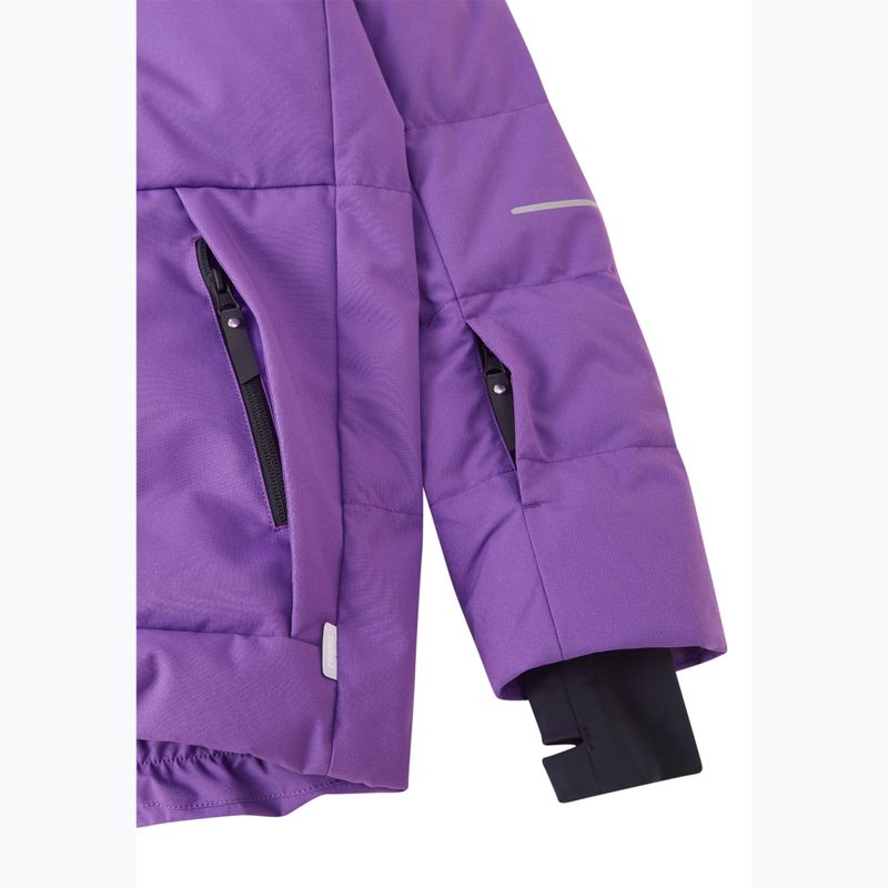 Children's jacket Reima Ranua plum purple 7