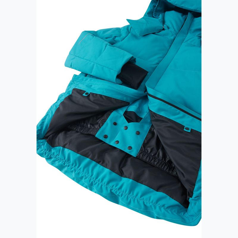 Children's jacket Reima Ranua aquatic blue 4