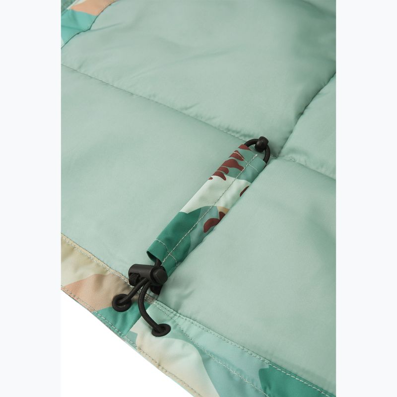 Children's jacket Reima Muonio stone green 6