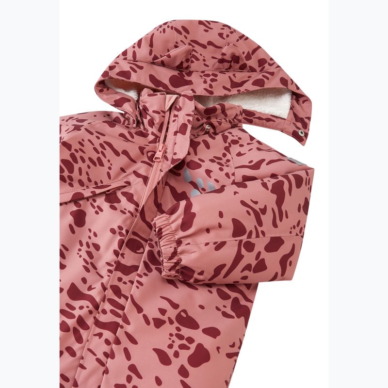 Children's suit Reima Hasula rose blush 3