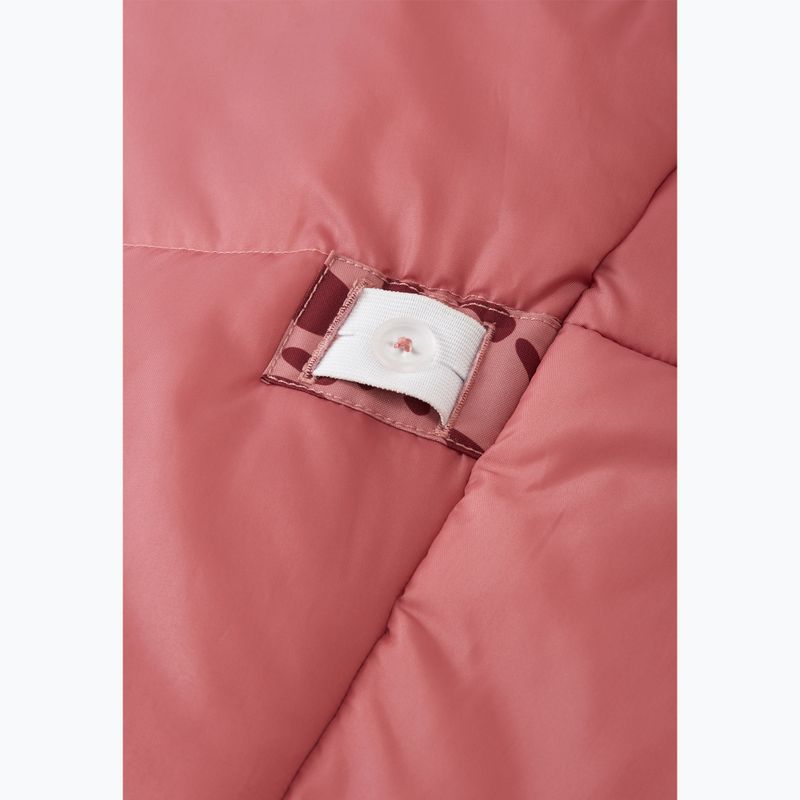 Children's suit Reima Hasula rose blush 6