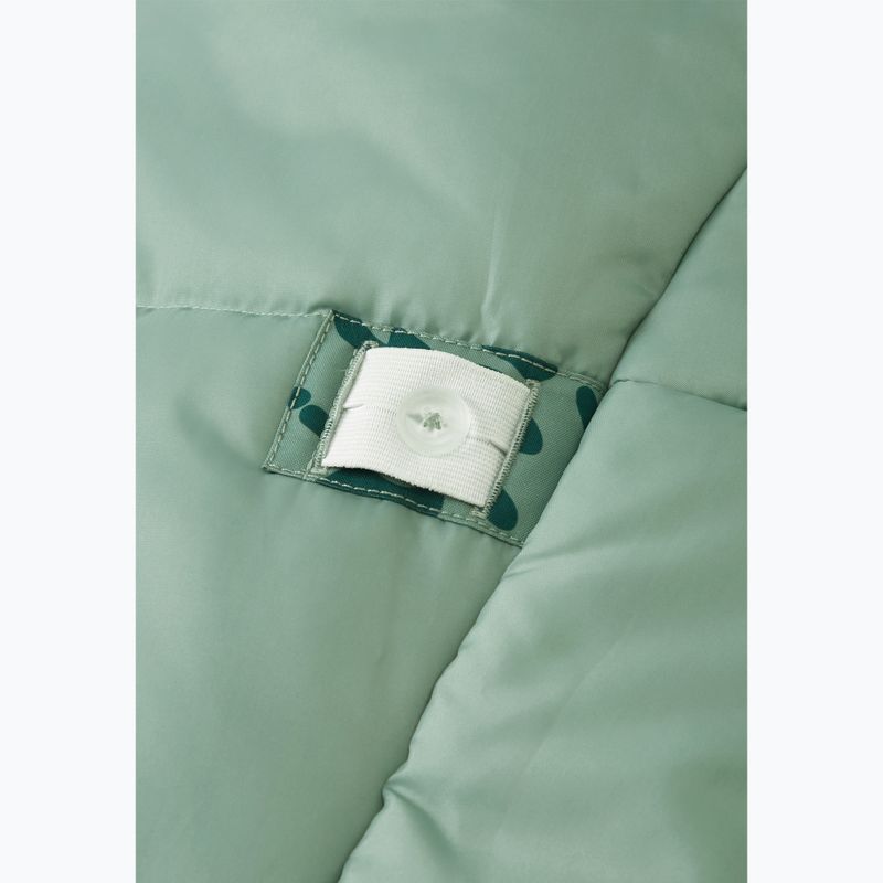 Children's suit Reima Hasula stone green 6