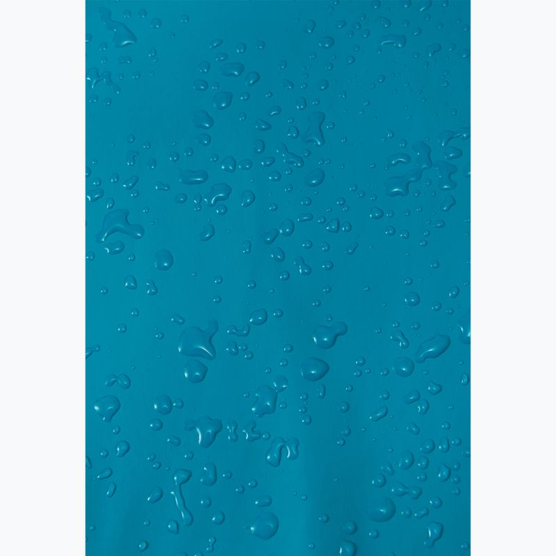 Children's rain jacket Reima Lampi aquatic blue 4
