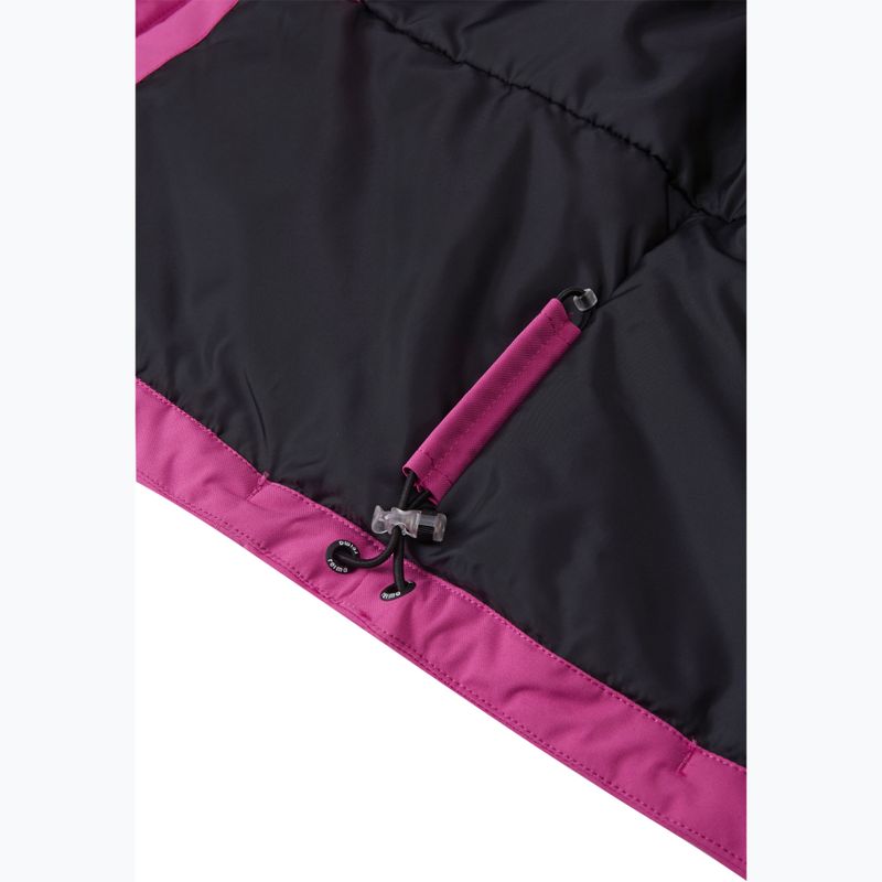 Children's ski jacket Reima Jatuni Fucshia 8