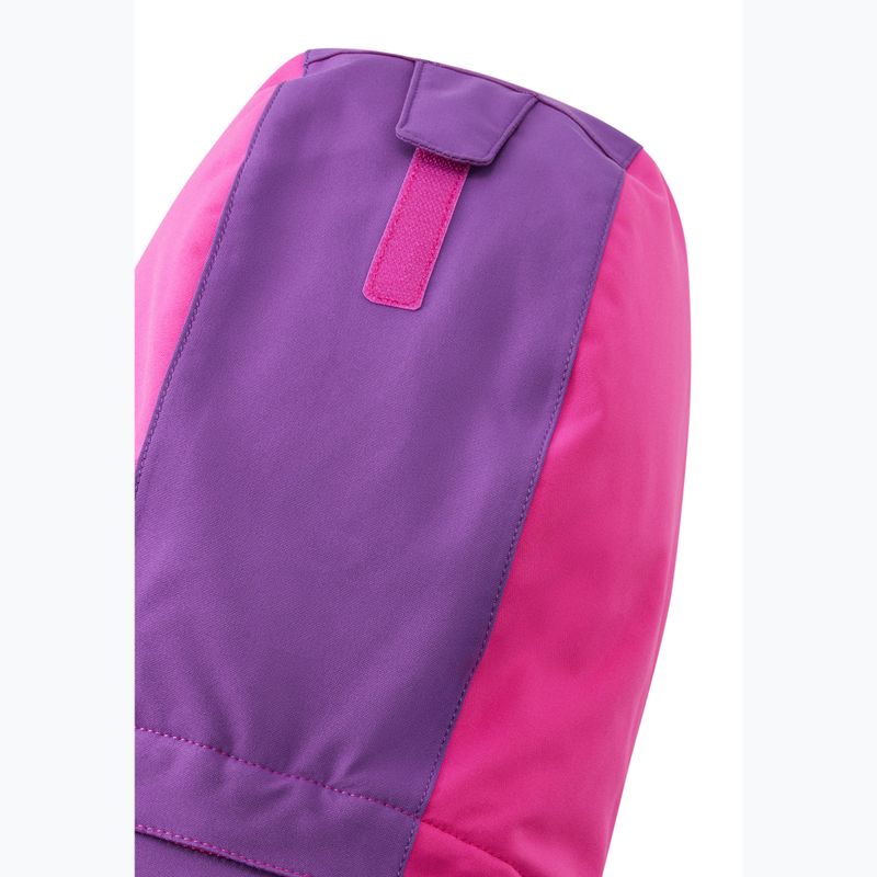 Children's jacket Reima Rautas fucshia 6