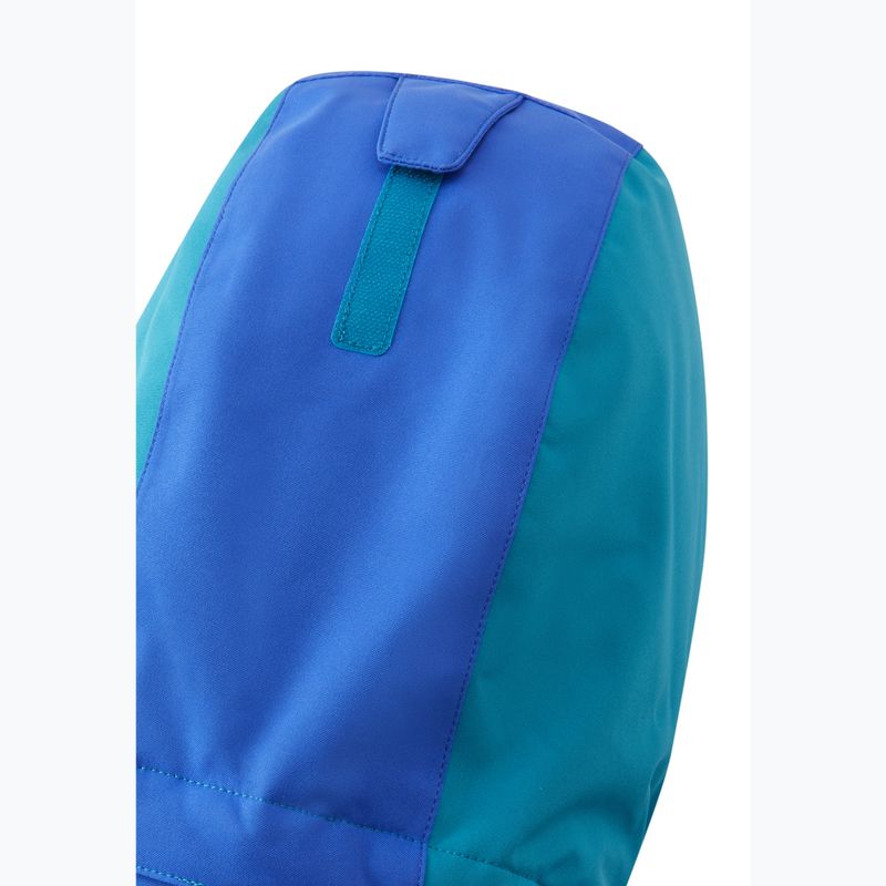 Children's jacket Reima Rautas aquatic blue 6