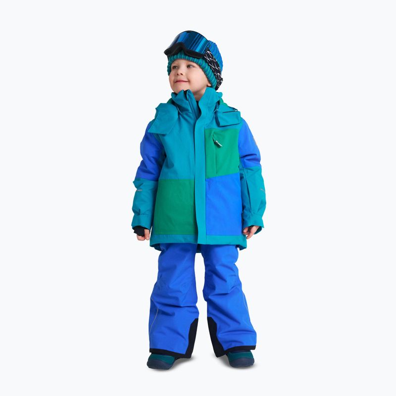Children's jacket Reima Rautas aquatic blue 11