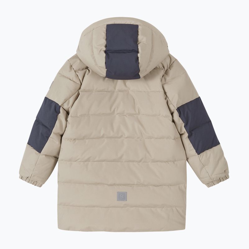 Children's jacket Reima Koskela earthy beige 2