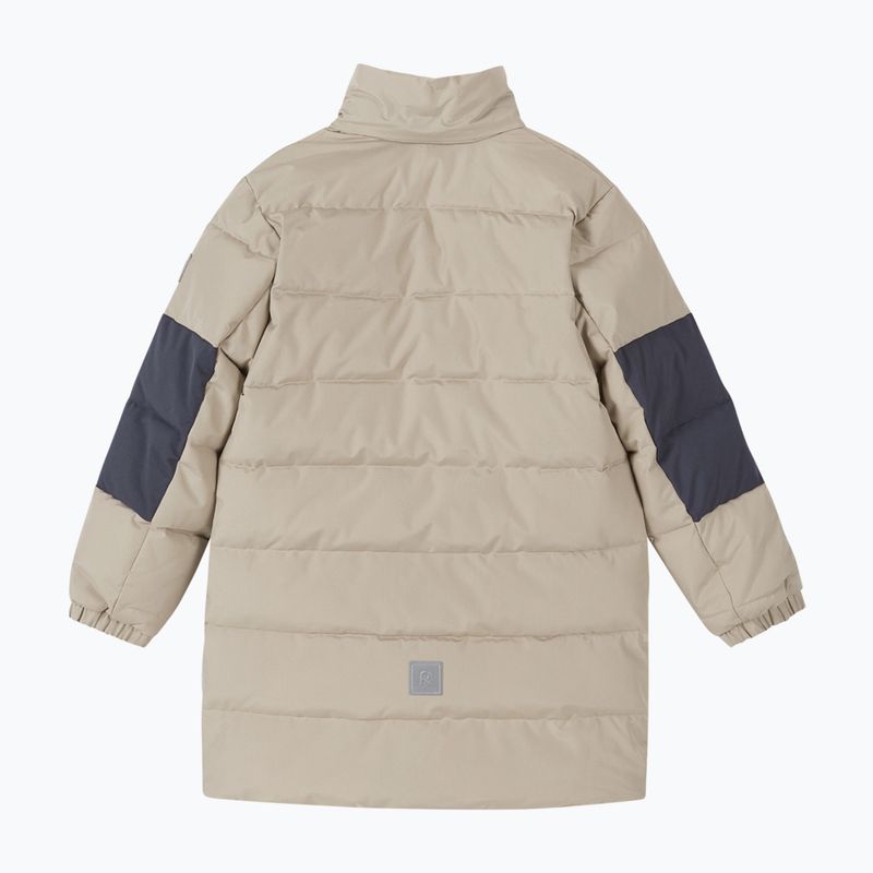 Children's jacket Reima Koskela earthy beige 3