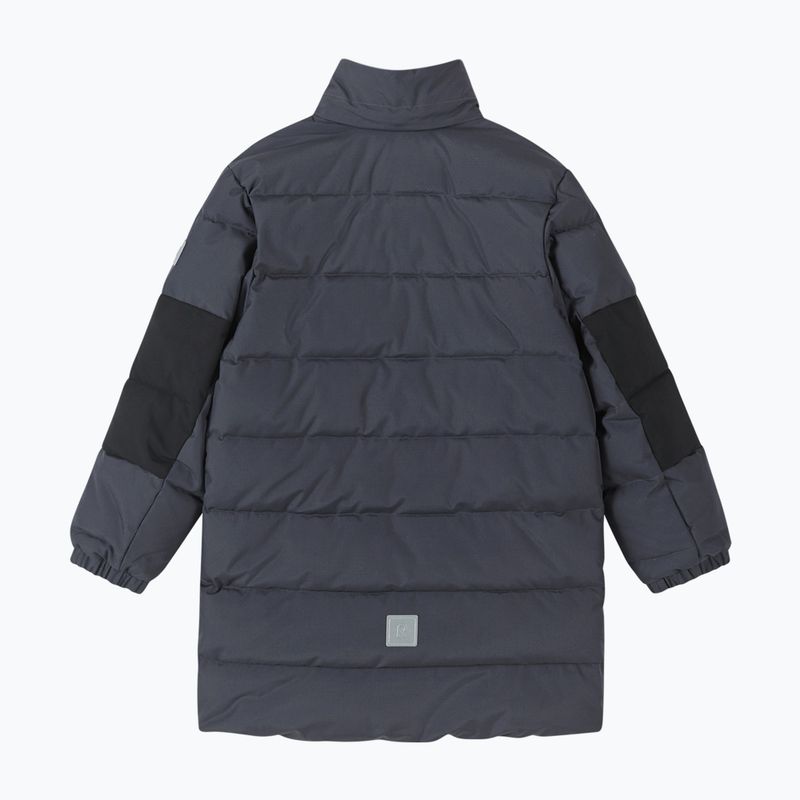 Children's jacket Reima Koskela soft black 3