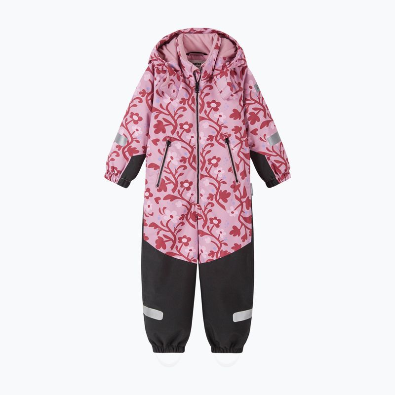 Children's suit Reima Kurikka grey pink