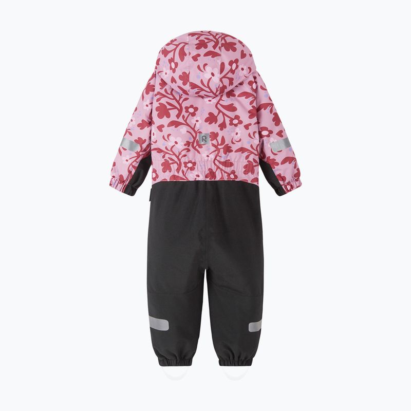 Children's suit Reima Kurikka grey pink 2