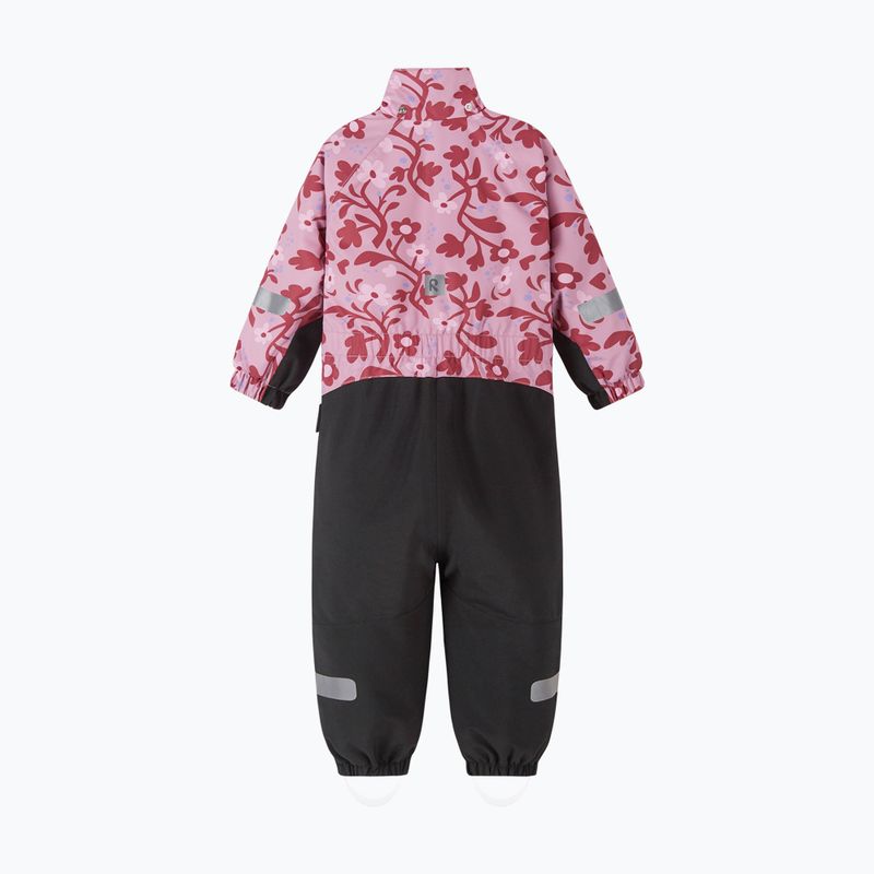 Children's suit Reima Kurikka grey pink 3