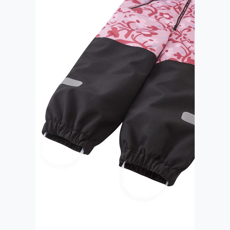 Children's suit Reima Kurikka grey pink 5