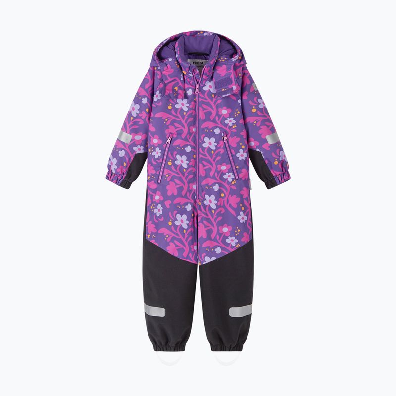 Children's suit Reima Kurikka plum purple 3